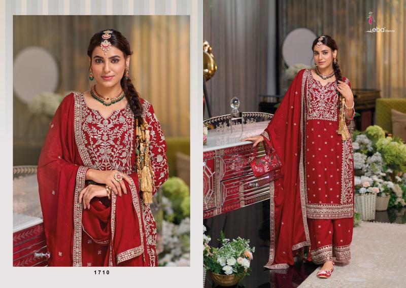 Eba Shayoni fully stitched salwar suits online Wholesale Catalog