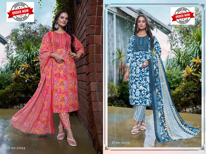 FASHION TALK KALKI Cotton Kurti Wholesale Catalog