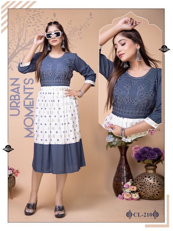 FASHION TALK SHANAYA Vol 2 Kurti Wholesale Catalog