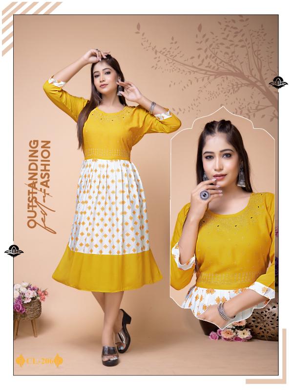 FASHION TALK SHANAYA Vol 2 Kurti Wholesale Catalog