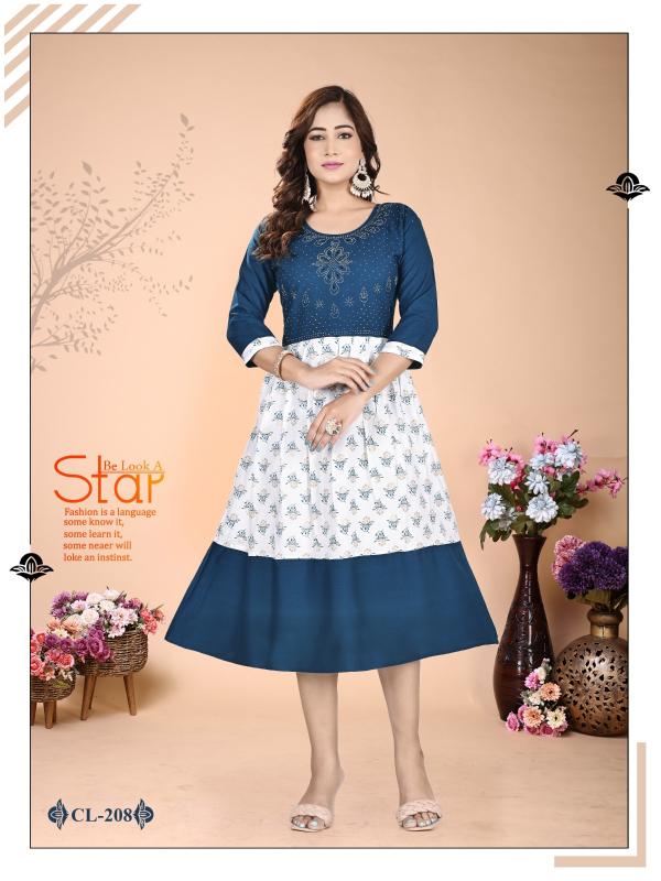 FASHION TALK SHANAYA Vol 2 Kurti Wholesale Catalog