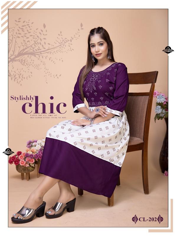 FASHION TALK SHANAYA Vol 2 Kurti Wholesale Catalog