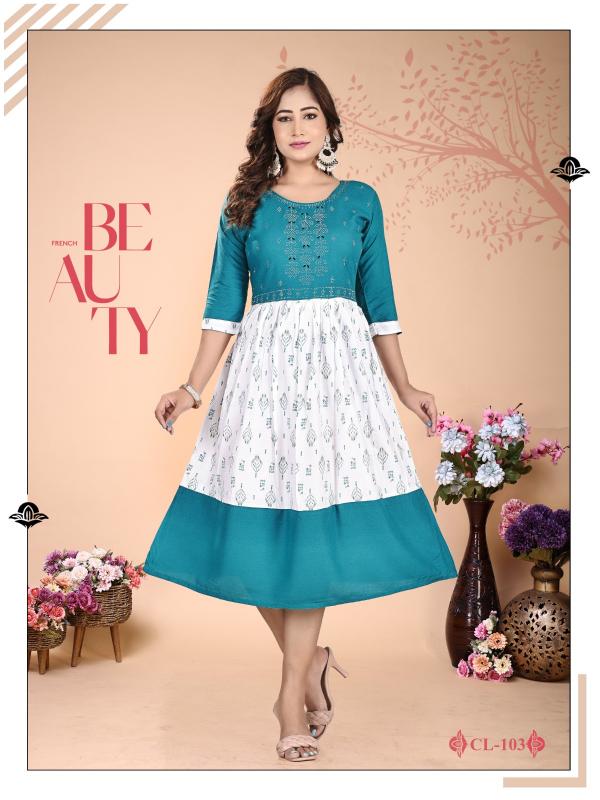 FASHION TALK SHANAYA Vol 2 Kurti Wholesale Catalog