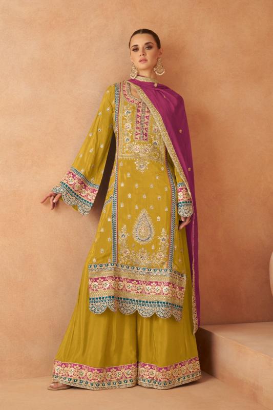 Gulkayra Pari Salwar Kameez Wholesale Catalog