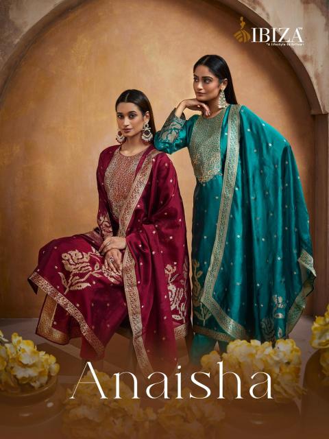 IBIZA ANAISHA Salwar Kameez Wholesale Catalog