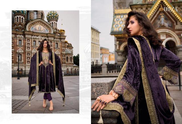 IBIZA ARASIK Salwar Kameez Wholesale Catalog