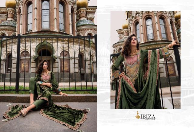 IBIZA ARASIK Salwar Kameez Wholesale Catalog