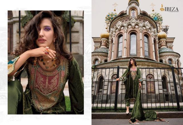 IBIZA ARASIK Salwar Kameez Wholesale Catalog