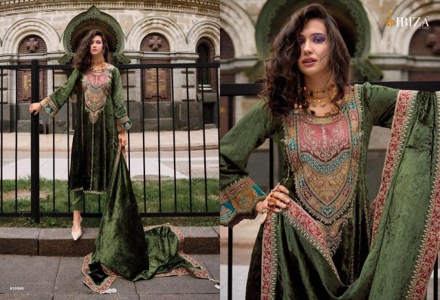 IBIZA ARASIK Salwar Kameez Wholesale Catalog