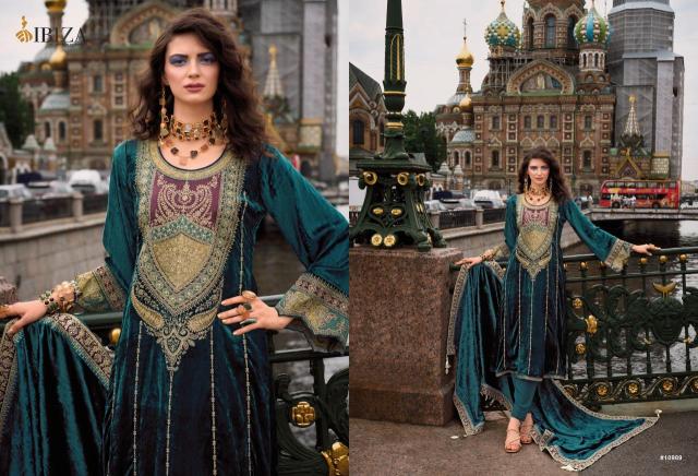 IBIZA ARASIK Salwar Kameez Wholesale Catalog