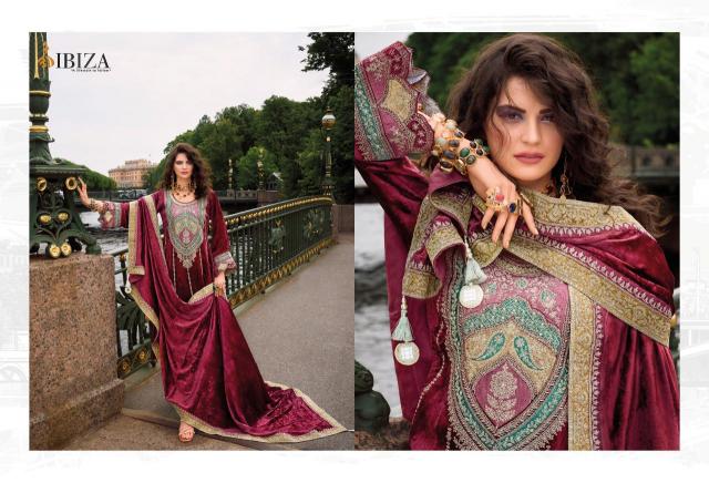 IBIZA ARASIK Salwar Kameez Wholesale Catalog