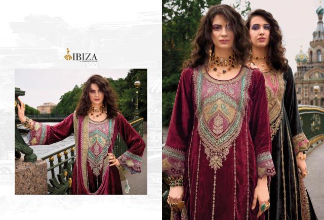 IBIZA ARASIK Salwar Kameez Wholesale Catalog