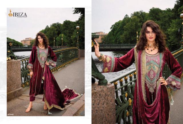 IBIZA ARASIK Salwar Kameez Wholesale Catalog