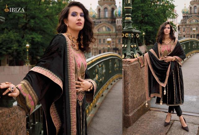 IBIZA ARASIK Salwar Kameez Wholesale Catalog