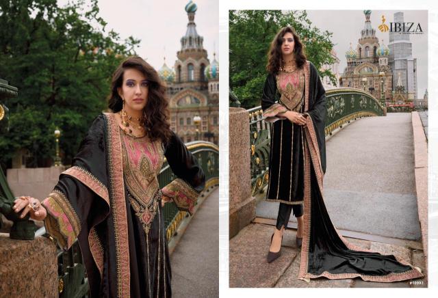 IBIZA ARASIK Salwar Kameez Wholesale Catalog