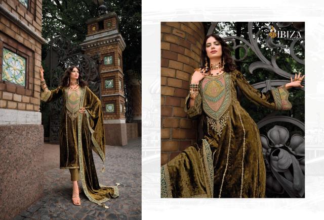 IBIZA ARASIK Salwar Kameez Wholesale Catalog