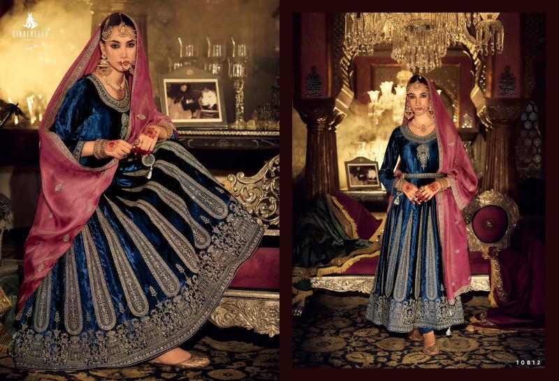 IBIZA CINDRELLA ANARKALI Salwar Kameez Suppliers in Surat Wholesale Catalog