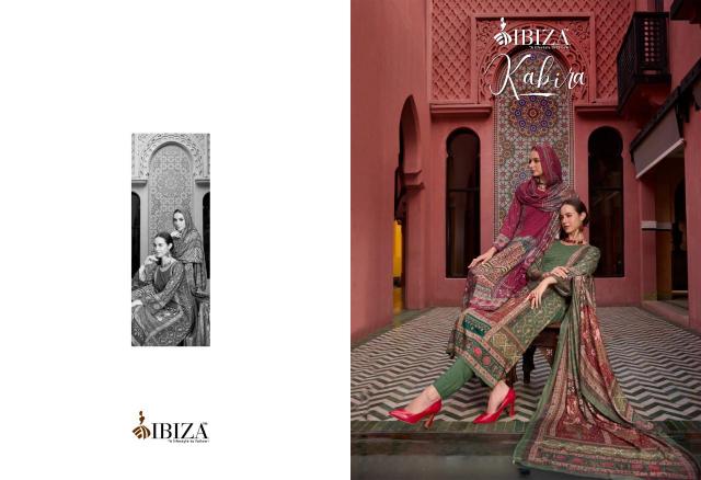 Ibiza Kabira Salwar Kameez Wholesale Surat Wholesale Catalog