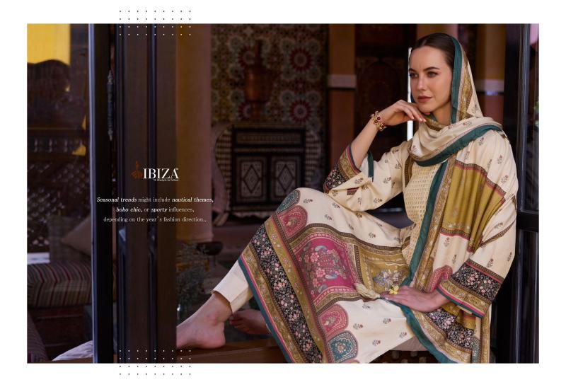 Ibiza Kabira Salwar Kameez Wholesale Surat Wholesale Catalog