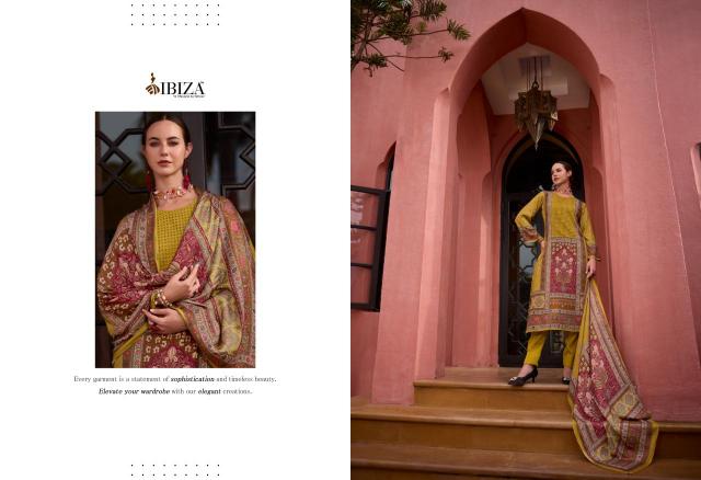 Ibiza Kabira Salwar Kameez Wholesale Surat Wholesale Catalog