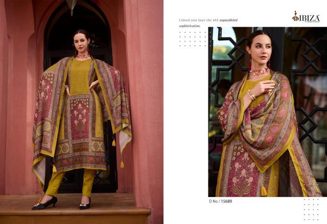 Ibiza Kabira Salwar Kameez Wholesale Surat Wholesale Catalog