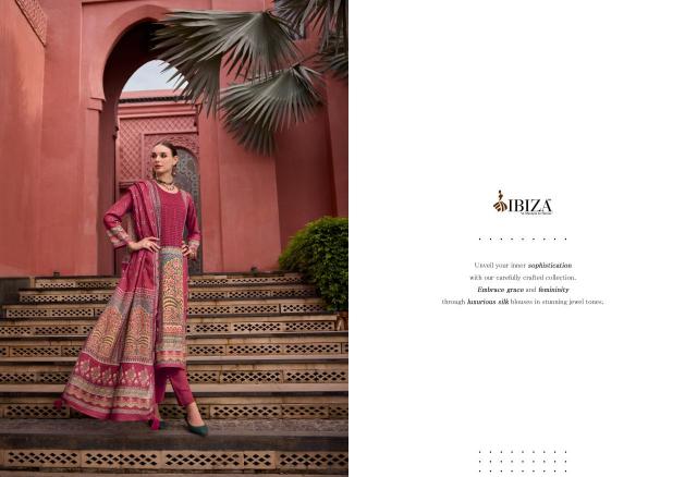 Ibiza Kabira Salwar Kameez Wholesale Surat Wholesale Catalog