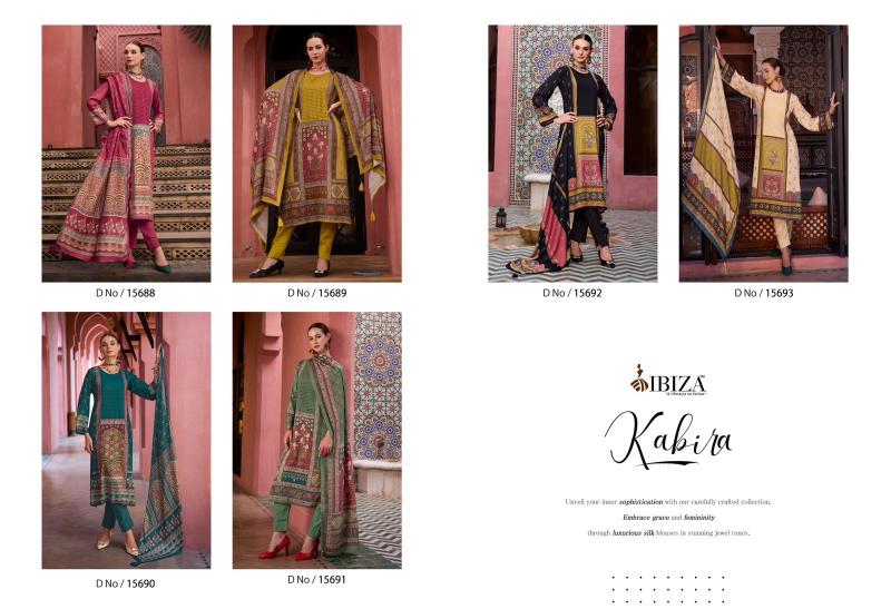 Ibiza Kabira Salwar Kameez Wholesale Surat Wholesale Catalog