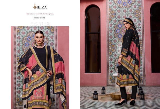 Ibiza Kabira Salwar Kameez Wholesale Surat Wholesale Catalog