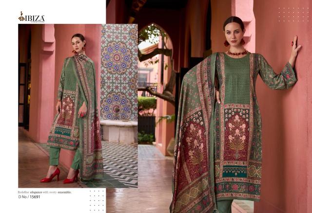 Ibiza Kabira Salwar Kameez Wholesale Surat Wholesale Catalog