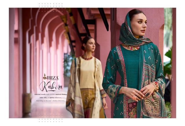 Ibiza Kabira Salwar Kameez Wholesale Surat Wholesale Catalog