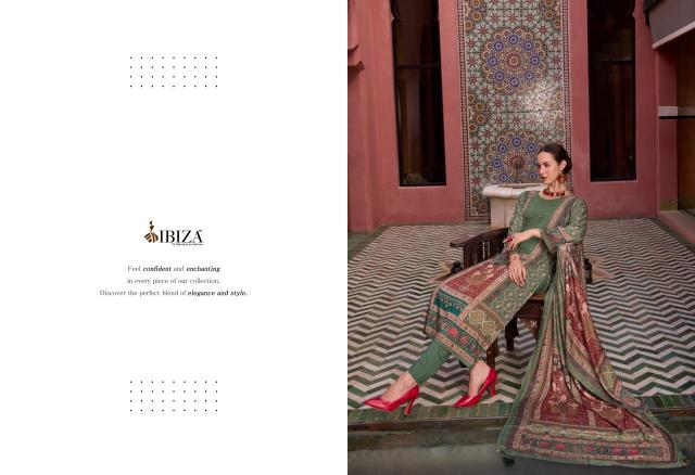 Ibiza Kabira Salwar Kameez Wholesale Surat Wholesale Catalog