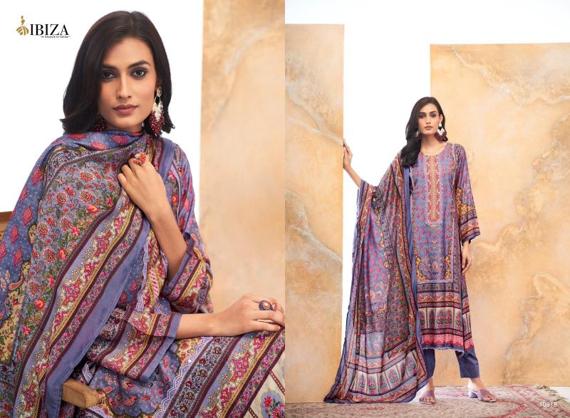 IBIZA NIGAAR Salwar Kameez Wholesale Catalog