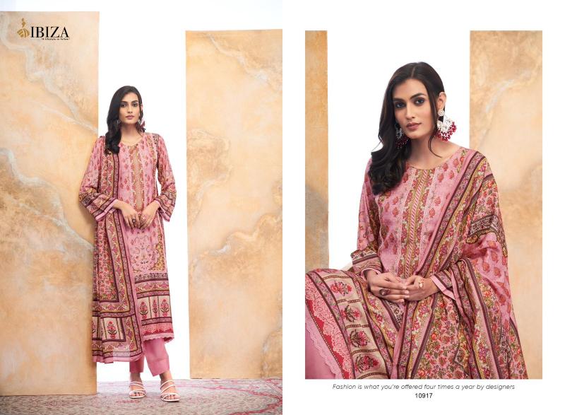 IBIZA NIGAAR Salwar Kameez Wholesale Catalog