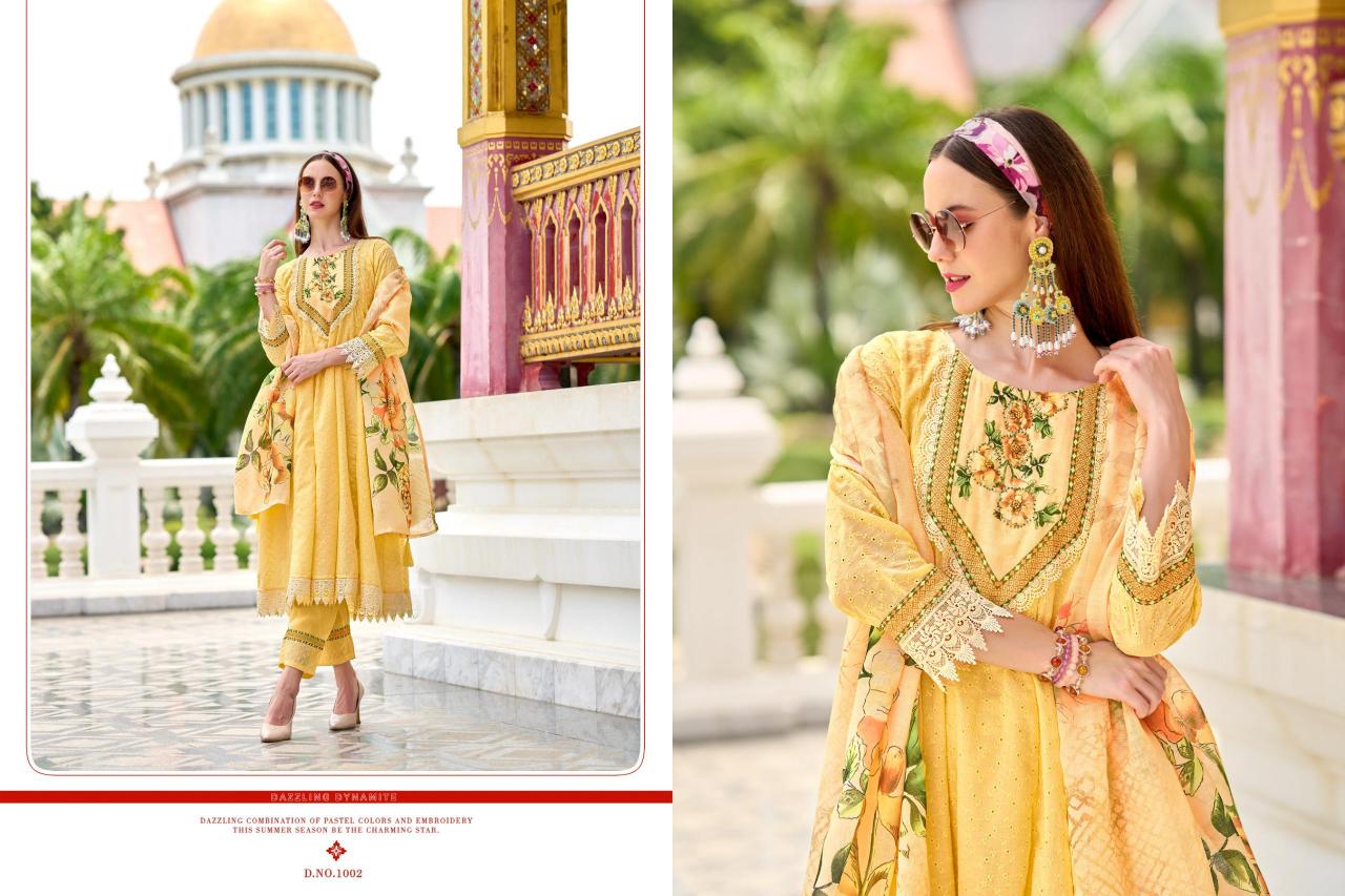 Isavasyam Hello Alexa Anarkali Kurti Wholesale Catalog