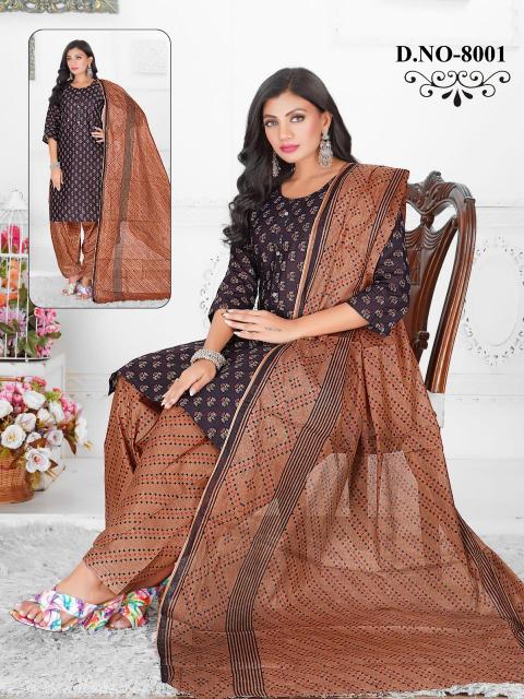 JLF RANGOLI PATIYALA READYMADE VOL - 08 Kurti Wholesale Catalog