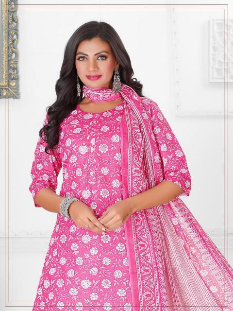 JLF RANGOLI PATIYALA READYMADE VOL - 08 Kurti Wholesale Catalog