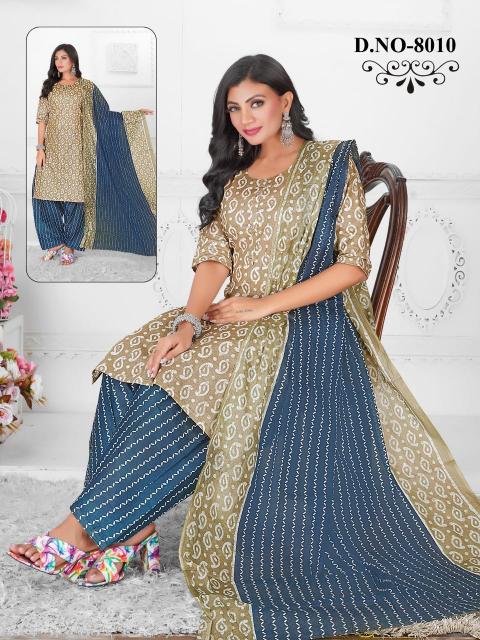 JLF RANGOLI PATIYALA READYMADE VOL - 08 Kurti Wholesale Catalog