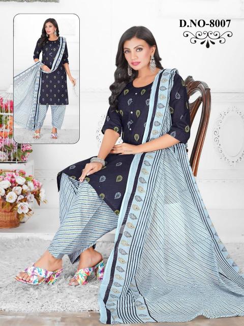 JLF RANGOLI PATIYALA READYMADE VOL - 08 Kurti Wholesale Catalog