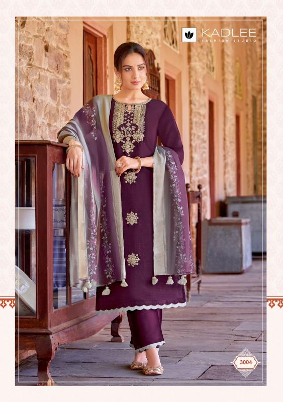 KADLEE Heritage Best Brand Kurtis in India Online Wholesale Catalog