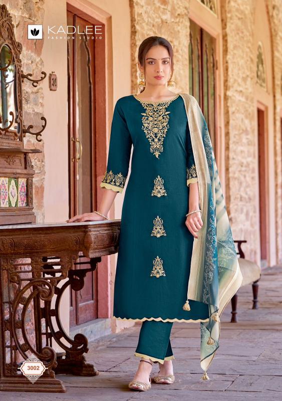 KADLEE Heritage Best Brand Kurtis in India Online Wholesale Catalog