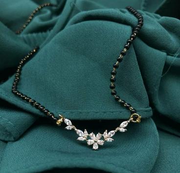 Kaya Flower Mangalsutras