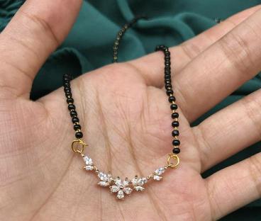 Kaya Flower Mangalsutras