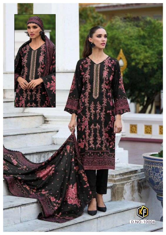 KevalFab Nx Hit Vol-1 – Karachi Dress Material - Wholesale Catalog