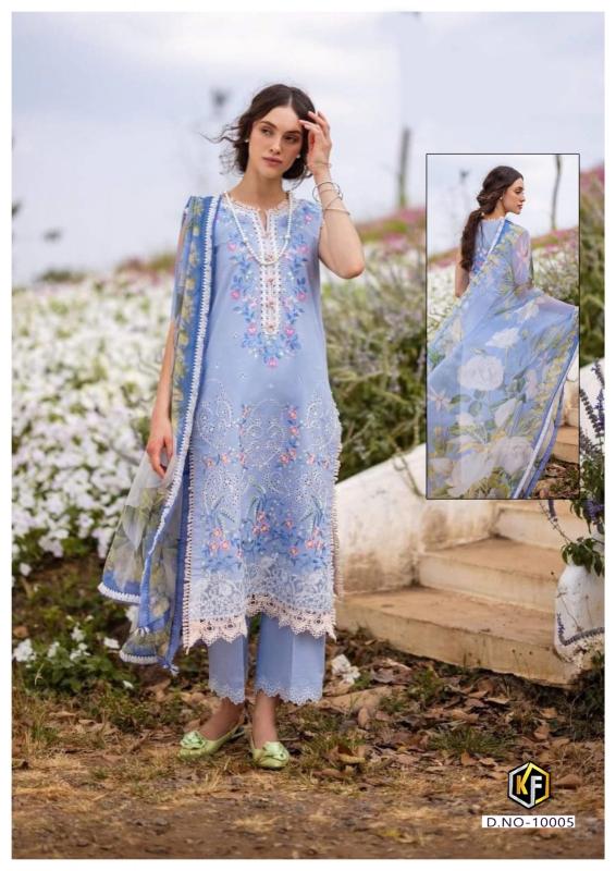 KevalFab Nx Hit Vol-1 – Karachi Dress Material - Wholesale Catalog