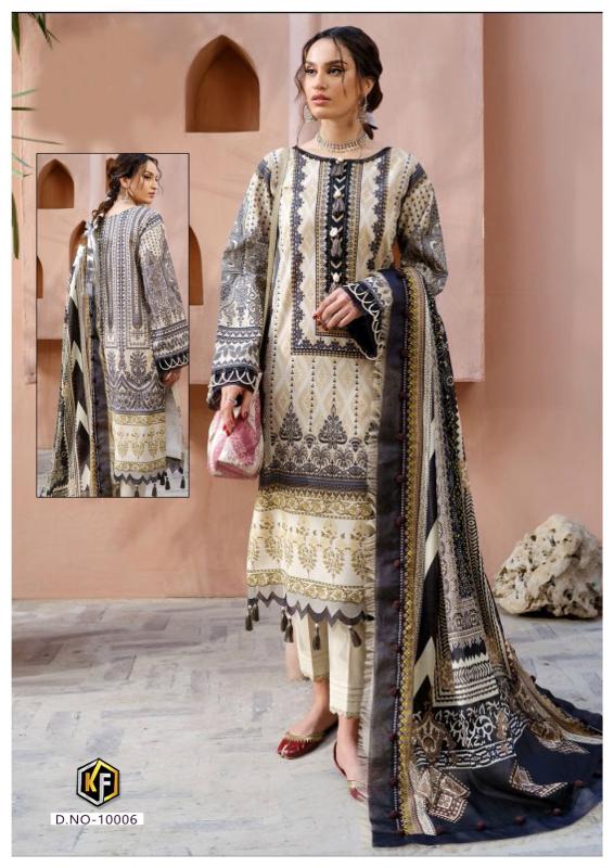 KevalFab Nx Hit Vol-1 – Karachi Dress Material - Wholesale Catalog