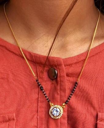 kiara chain kidiya Mangalsutras