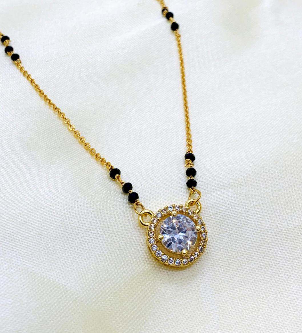 Kiara Inda Kidiya Mangalsutras