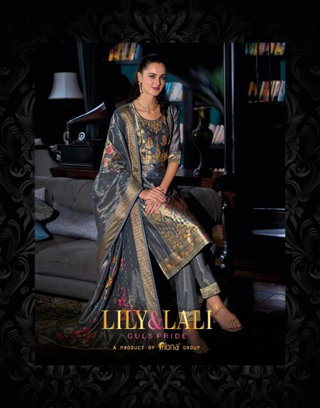 LILY & LALI Faridan Kurti Online India Wholesale Catalog