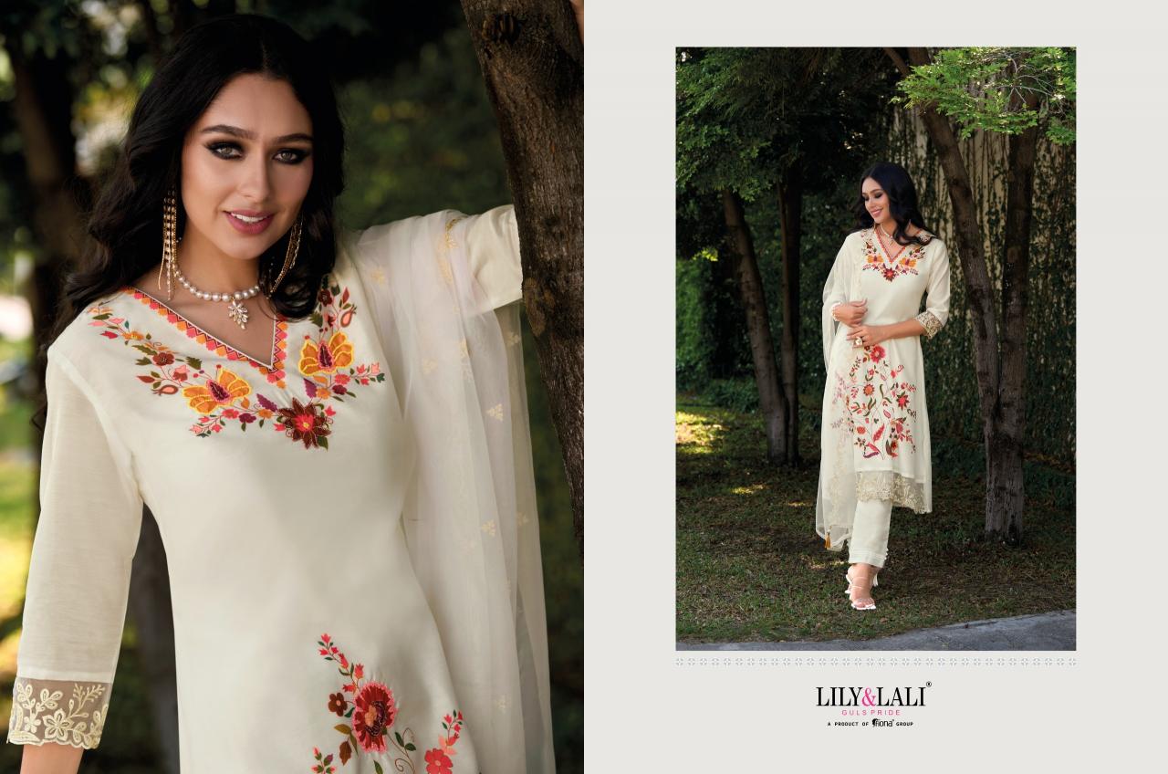 LILY & LALI MANYATA KURTI Wholesale catalog