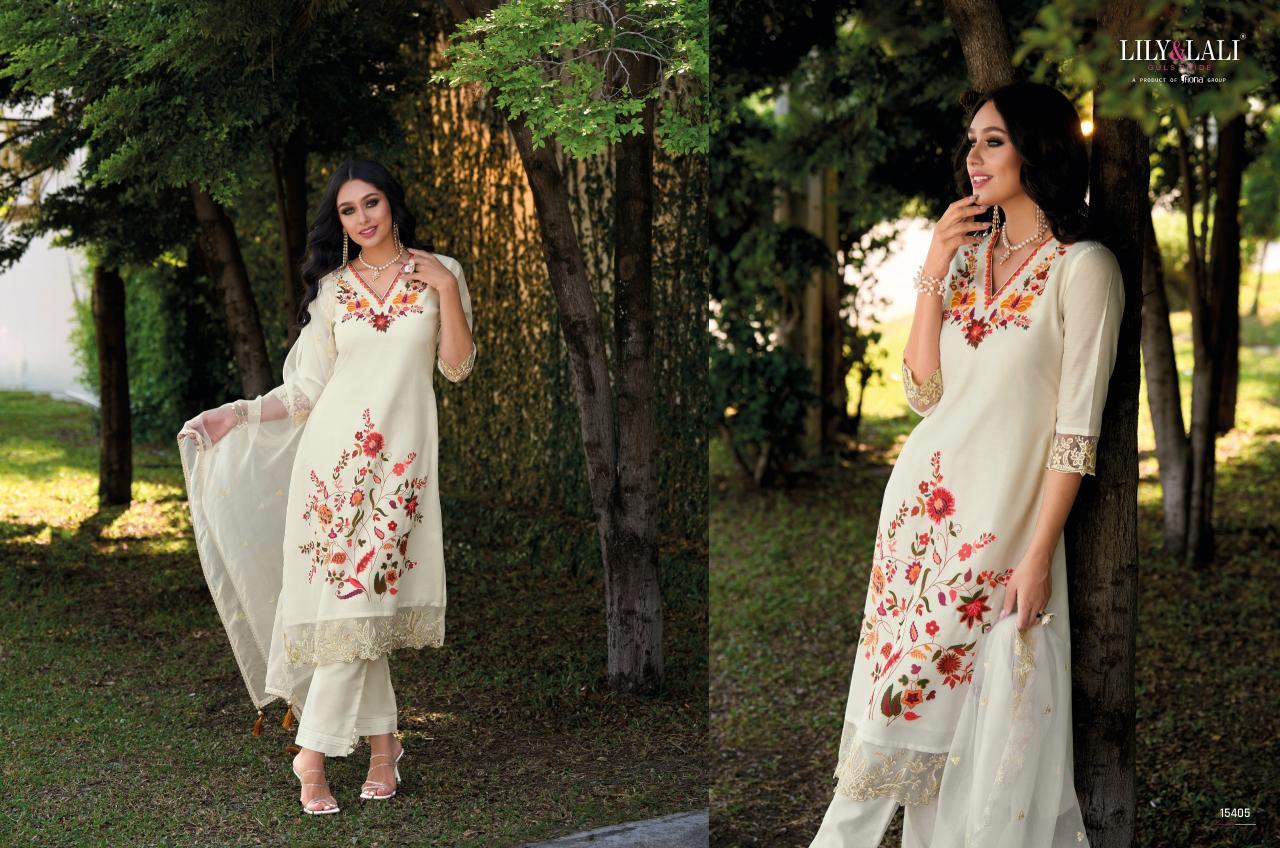 LILY & LALI MANYATA KURTI Wholesale catalog